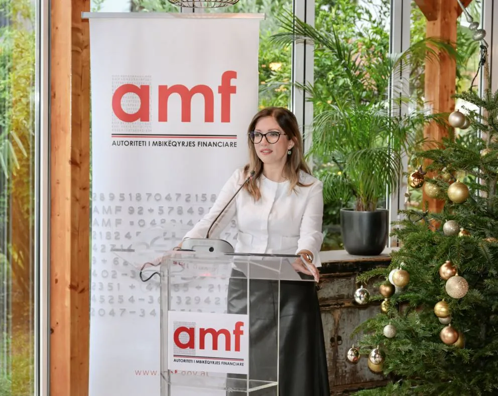 Autoriteti Mbikëqyrjes Financiare përmbyll një vit intensiv reformash dhe përgatitet për sfidat e vitit 2025