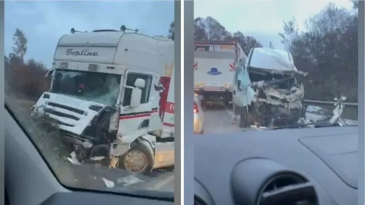 Durrës e Librazhd, dy aksidente me vdekje