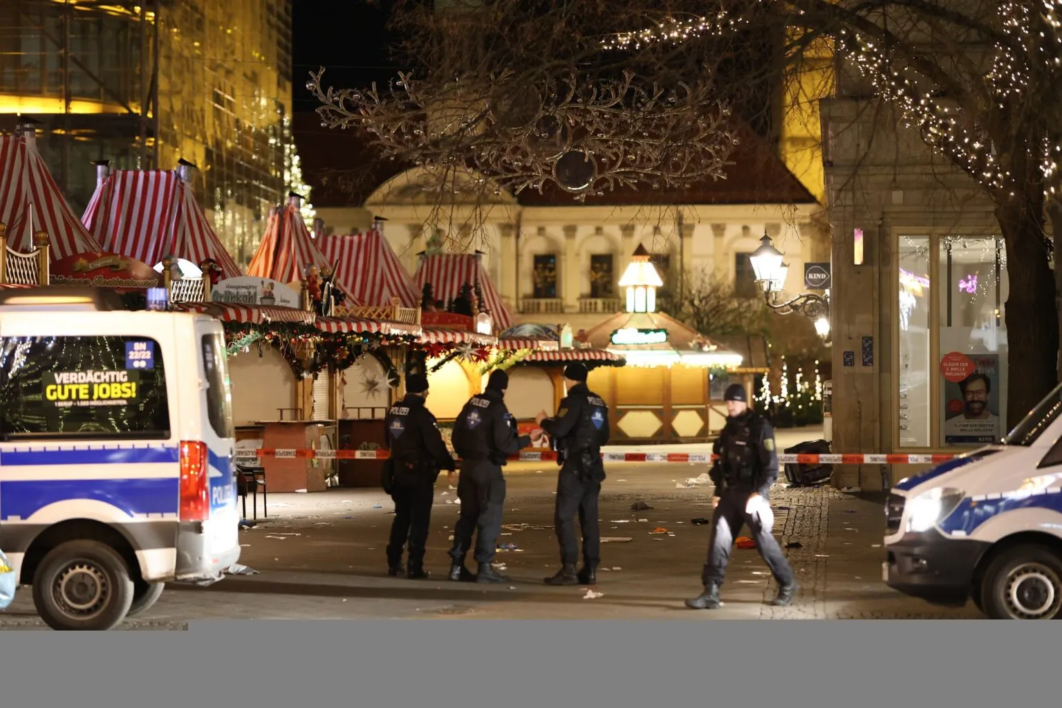 Cili është profili i autorit të sulmit terrorist në Gjermani?