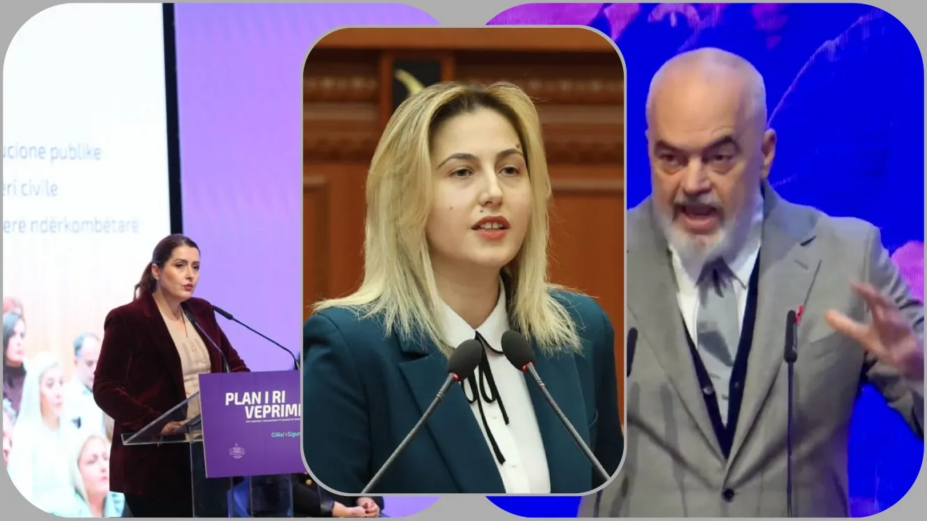 Deputetja Zhupa e quan mbylljen e ” Tik Tok”, akt elektoral i pastër dhe përdorim i pushtetit për të shtypur liritë