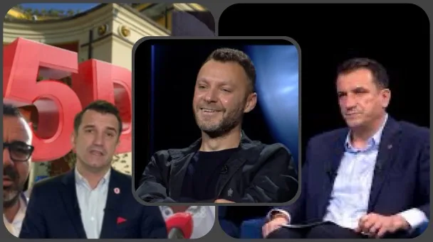 Erjon Veliaj para drejtësisë