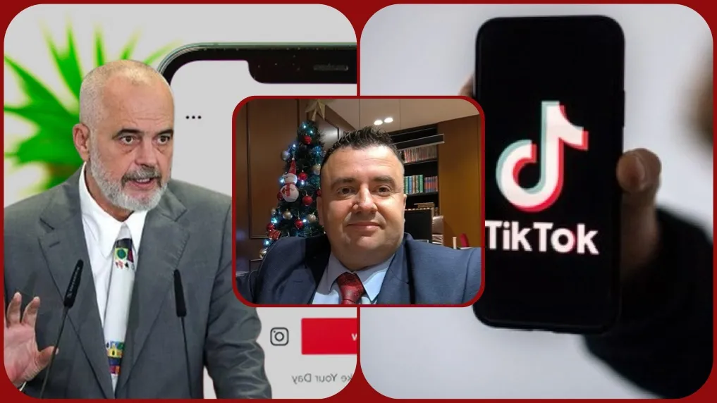 Frika e Ramës se Tik Tok do ti publikonte  tentativat për vjedhjen e zgjedhjeve !