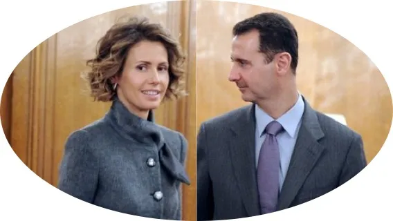 Diktatorin Bashar al-Assad e braktis edhe gruaja pas largimit nga pushteti