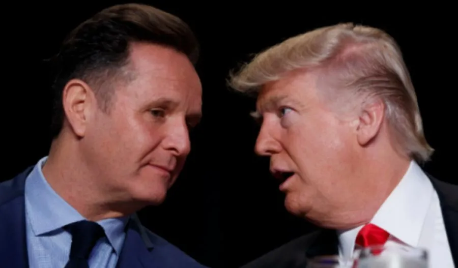 Trump emëron të dërguarin e posaçëm në Mbretërinë e Bashkuar