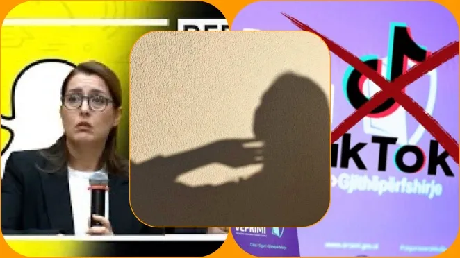 Zonja Manastirliu, do të hiqni Tik-Tokun si rrjet social, po me mendësinë si do të veproni?!
