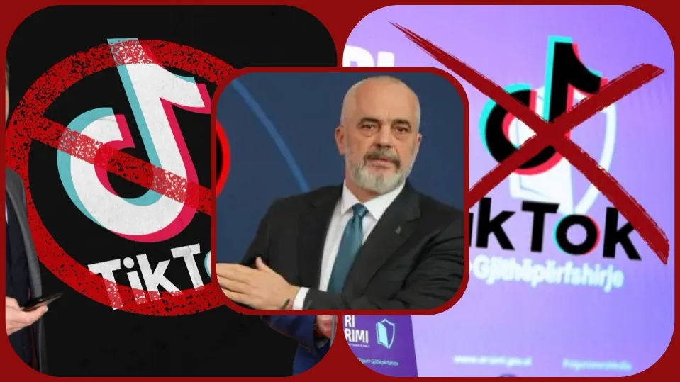 Mbyllim TikTok-un, sepse e kemi  NocRrokun!
