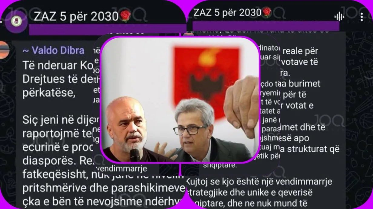 Motorët e Fushatës Zgjedhore 2025: PS filloi presionin për diasporën dhe mbledhjen e votave