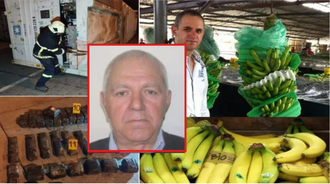 Droga në banane/SPAK i kërkon GJKKO të pushojë çështjen ndaj Selim Çekajt: S’kemi prova për implikimin e tij në trafikun e drogës