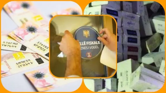 Përfundon afati i Koncesionit të  pullave fiskale që fitoi 110 MLN euro