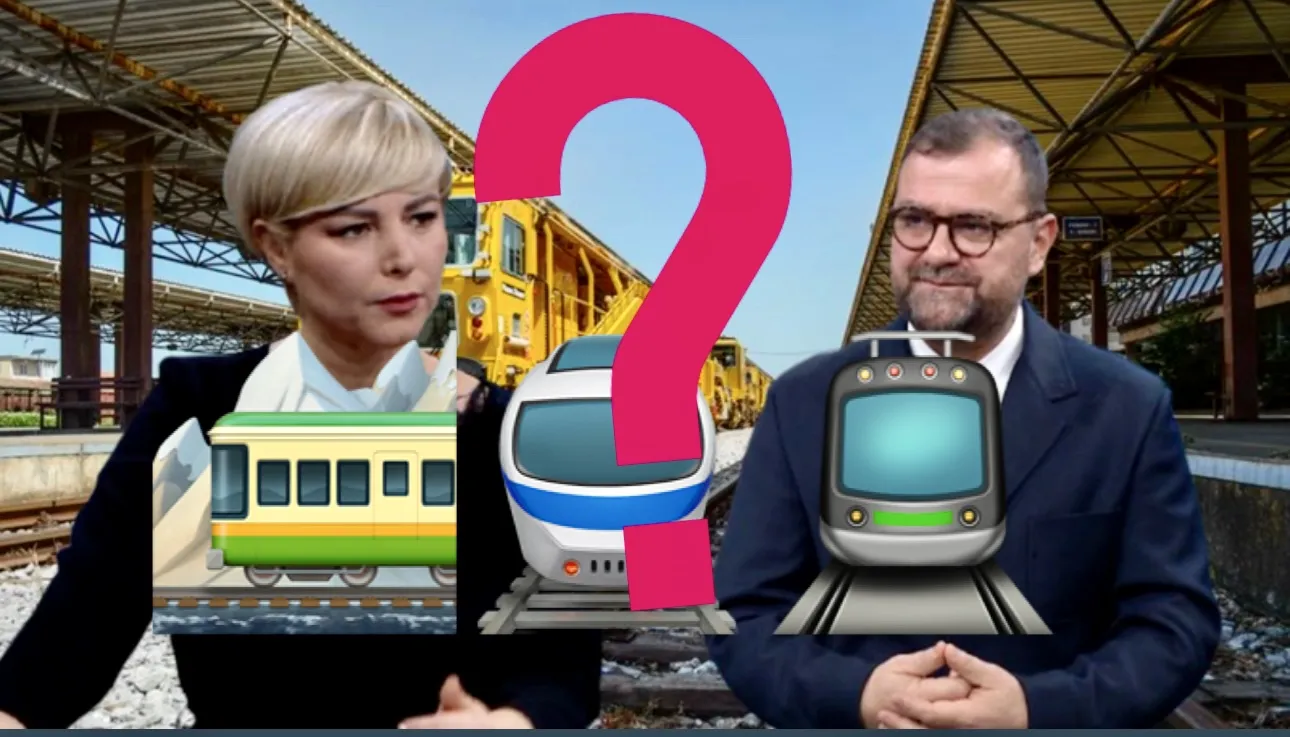 Hekurudha Tiranë-Durrës-Rinas deri tani : Një iluzion i transportit modern