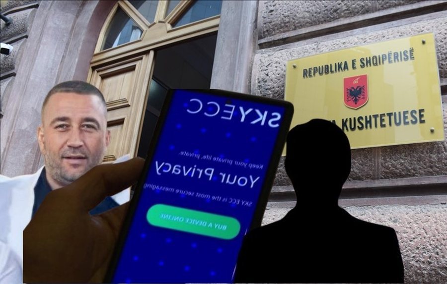 Kushtetuesja legjitimon përgjimet e “SkyEcc”, rrëzon Pëllumb Gjokën