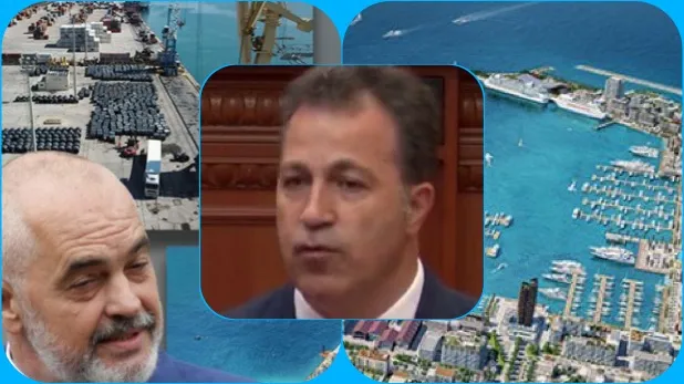 PS kundër Komisionit për Portin e Durrësit, Peleshi: Jemi në periudhë zgjedhore