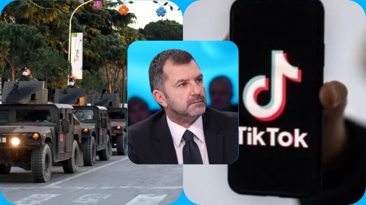 Vendimi për mbylljen e “TikTok”, njësoj si ai për vrasjen e virusit me tanke