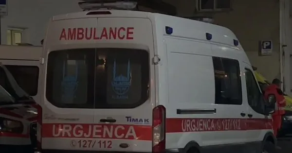 Vorë-Rinas, humb jetën një 45-vjeçar nga aksidenti