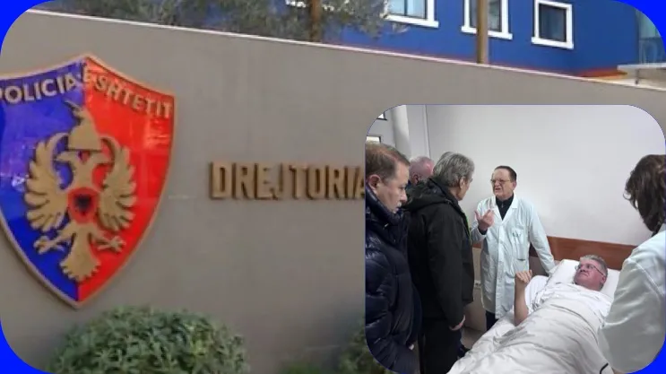 Policia mohon dhunën e ushtruar ndaj protestuesve dhe Gjekmarkajt