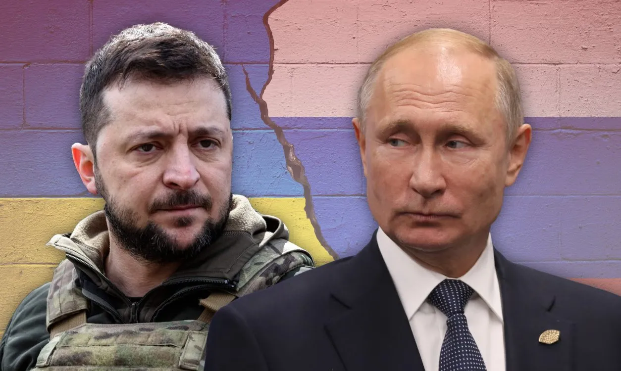 “Il Giornale” : Kush e sabotoi paqen midis Moskës dhe Kievit?