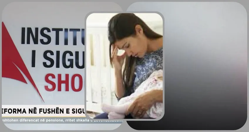 Denoncimi i nënës së re: ISKSH nuk na derdh sigurimet!