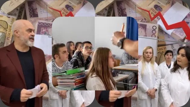 Shkurtimet në Arsimin dhe Shëndetësinë: Një goditje e re ndaj të ardhmes së vendit