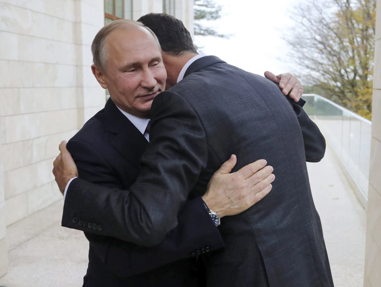 Rusia sapo humbi statusin e saj si një fuqi e madhe