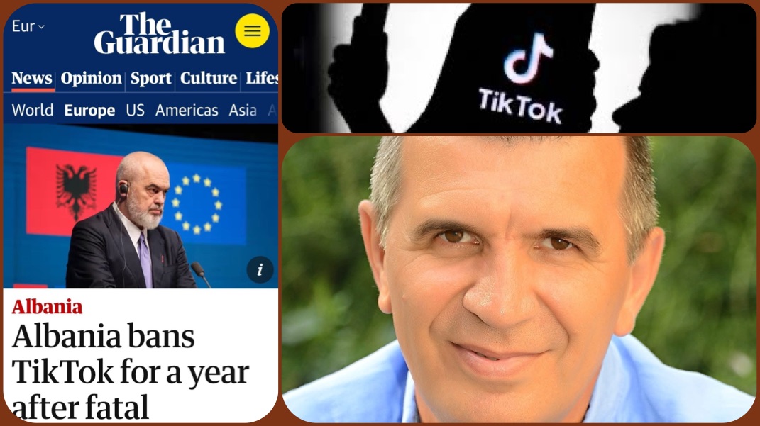 Gazetari i habitur: Mua nuk më thërriti njeri  në shkollë si prind për konsultim?!