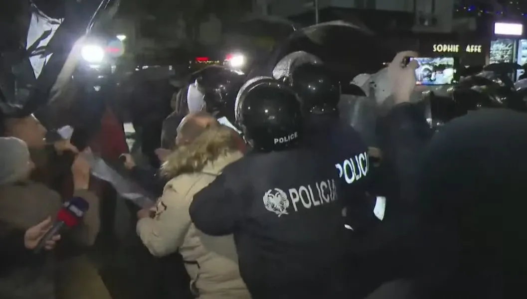 PD kallëzon në SPAK ministrin Hoxha dhe krerët e policisë