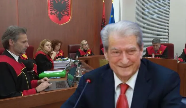 Gjykata Kushtetuese shtyn seancën për Berishën për në janar 2025