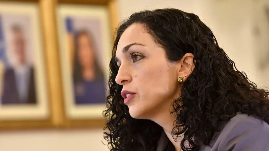 Presidentja Osmani thotë se Lista Serbe është angazhuar në akte terroriste