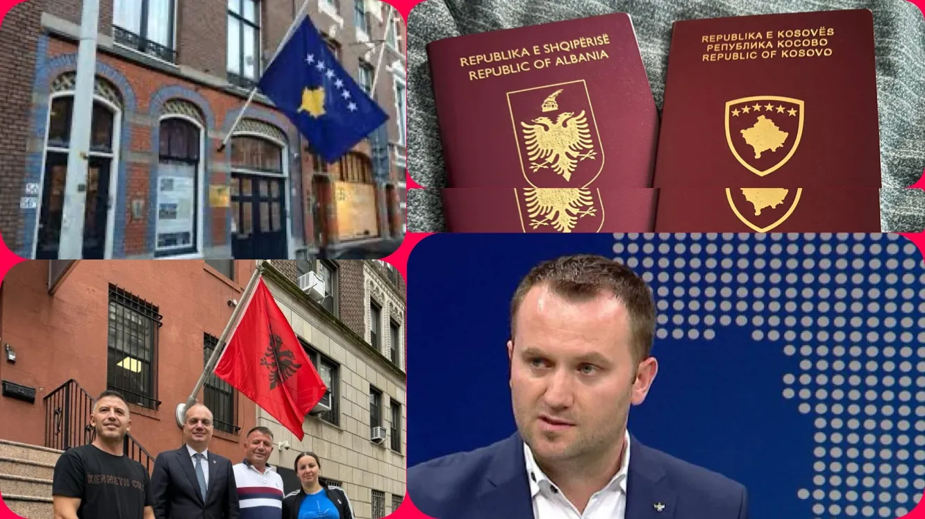 Pasaporta, burokracia që ndan Shqipërinë nga Kosova