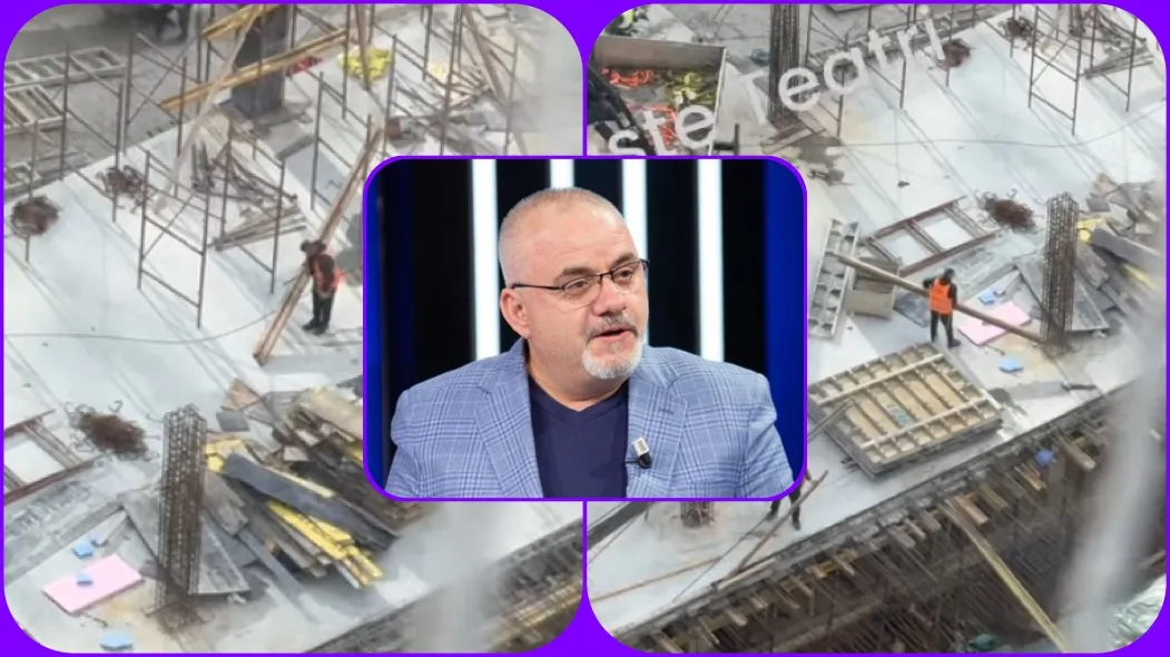 ‘Betoni i Rilindjes’ nuk ka pushim as për “Krishtlindje”!