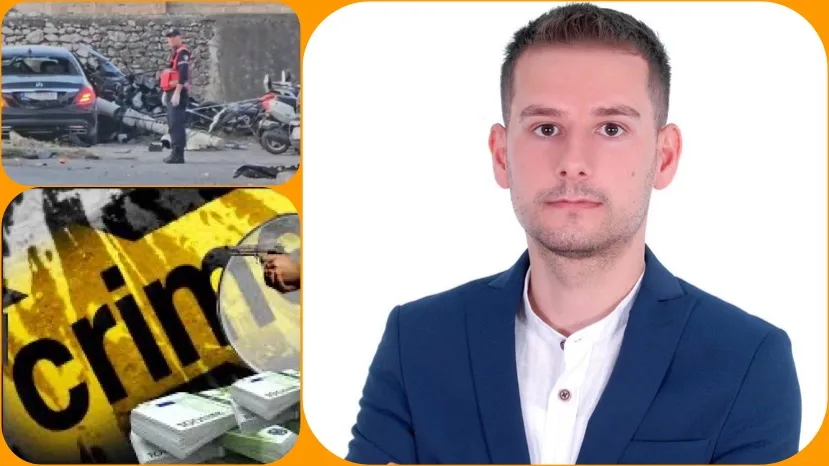 Kriminaliteti. Bilanci për vitin 2024