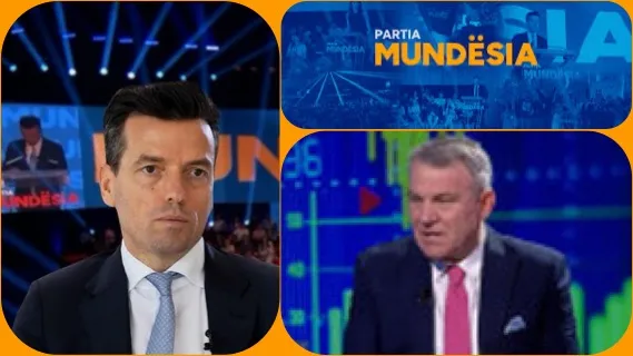 Agron Shehaj i përgjigjet Arben Malajt