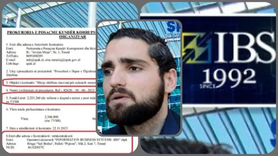 Nga SPAK, te pastrimi i parave e Bashkia Tiranë, tenderat e fituar nga ‘pastruesi’ i 11 mln euro