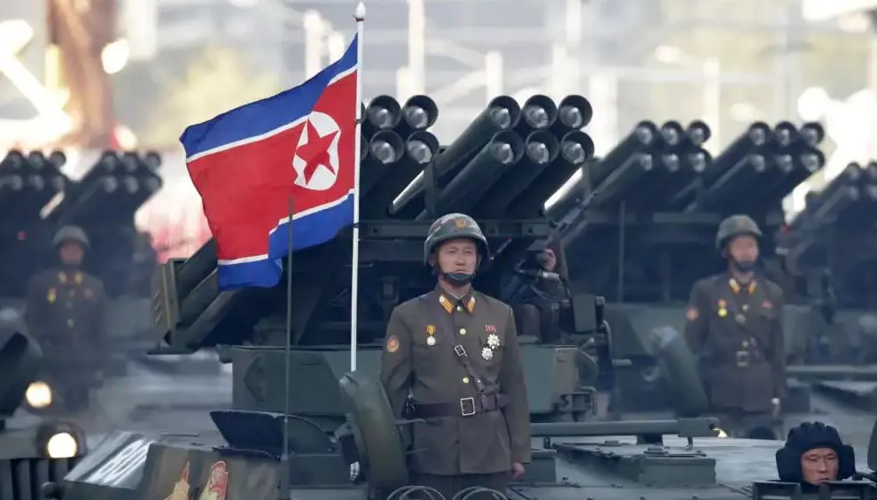 Trupat e Koresë së Veriut marrin goditje të rëndë në përballje me Ukrainën!