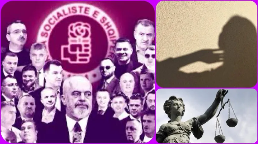 Burgu, pa konfikskim pasurie, është thjesht një kamp i rehatshëm pushimi.