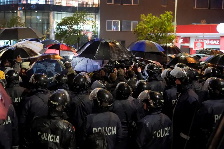 Lirohen të gjithë protestuesit e arrestuar gjatë protestës së mosbindjea civile