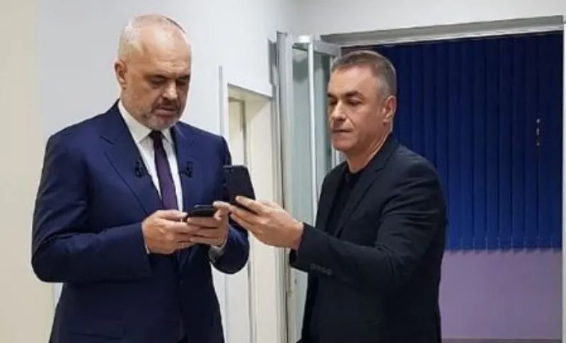 Gazetari Arian Çani e quan kafshë deti Ramën: Nuk ka burrë nëne ta mundë!