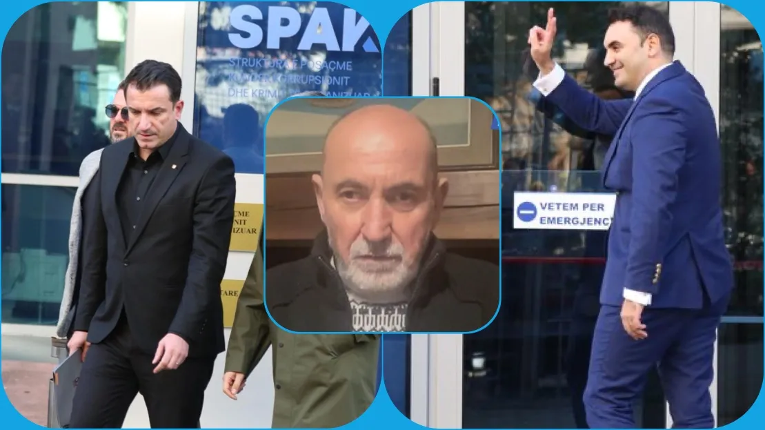 Lubonja ngre dyshime pse Veliaj e Këlliçi ishin në të njëjtën ditë në SPAK
