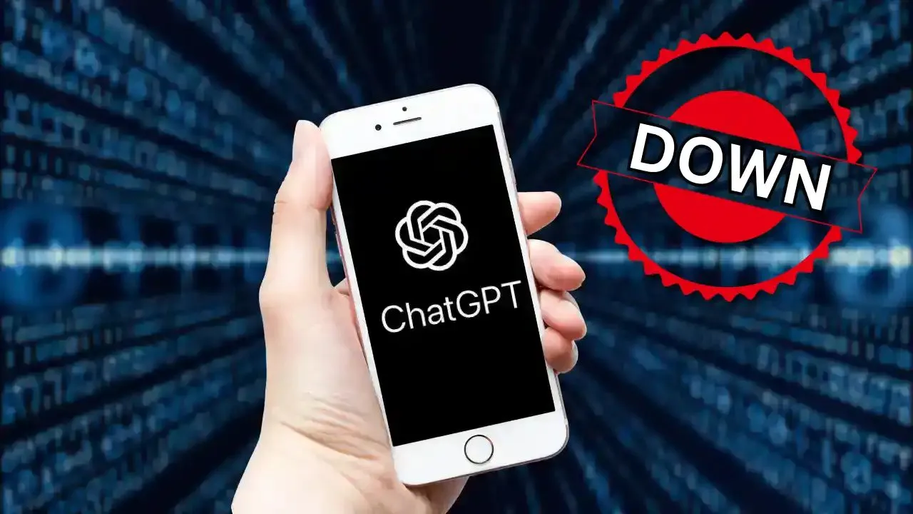 ChatGPT nuk të përgjigjet !