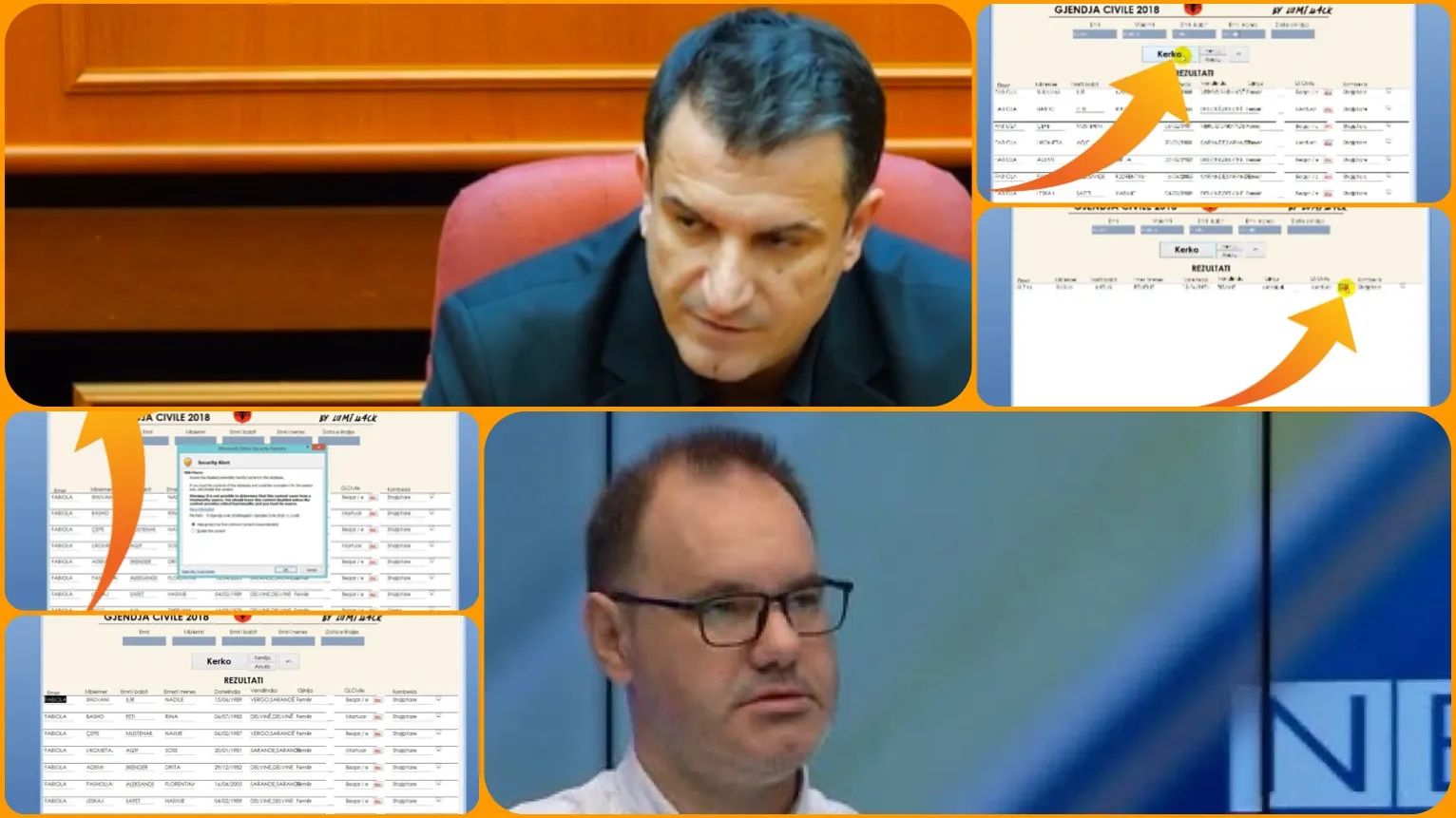 Gazetari: Deklarata e Veliajt do të mjaftonte për ngritur një akuzë të re për abuzim me detyrën!