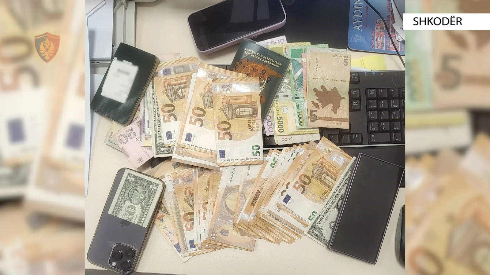 Shkodër, procedohen penalisht 13 shtetase të huaja për prostitucion