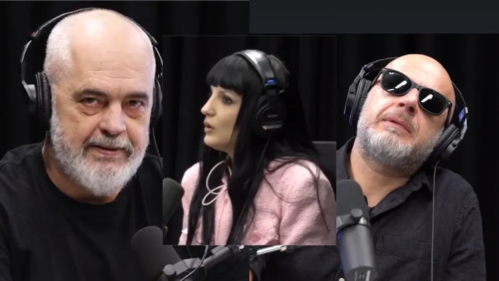 Rama fton në podkastin e tij fituesit e Festivalit të 63-të por u thotë nuk e kam dëgjuar këngën