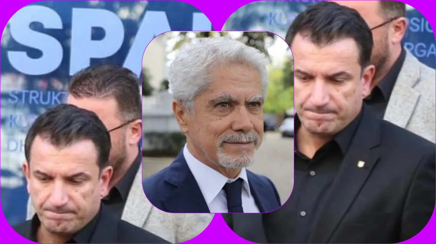 Drejtësia si regjim, rasti Veliaj