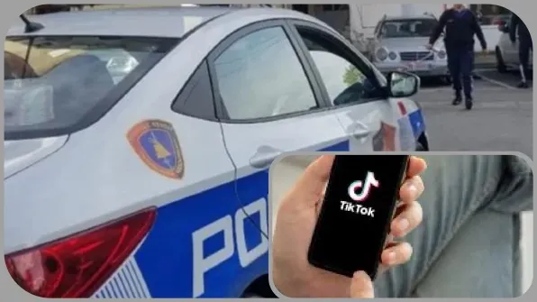 Sherr për “TikTokun”, dhunohet me sende të forta djali i shefit të krimeve