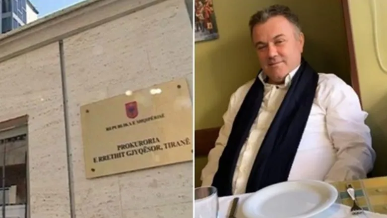 Prokuroria e Tiranës kërkon konfisikim e pasurive të Ndue Gjergjit