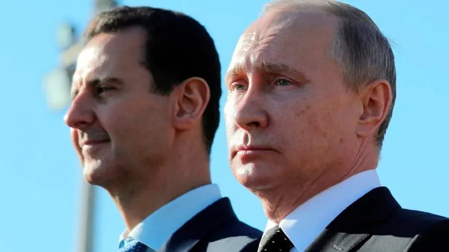 Edhe Moska i kthen shpinën diktatorit Assad