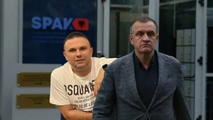Apeli i  GJKKO lë në burg Ilir Beqajn dhe Ermal Kurtulajn