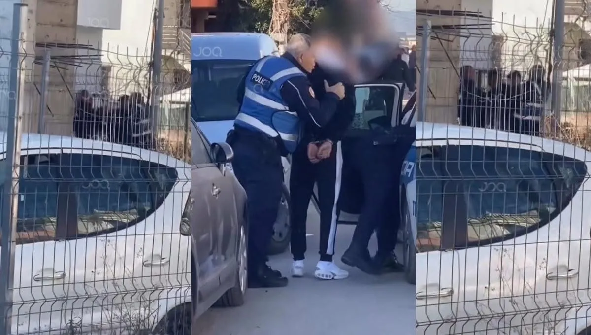 Pezulluan tre policët që dhunuan 15-vjeçarin që kishte pistoletë