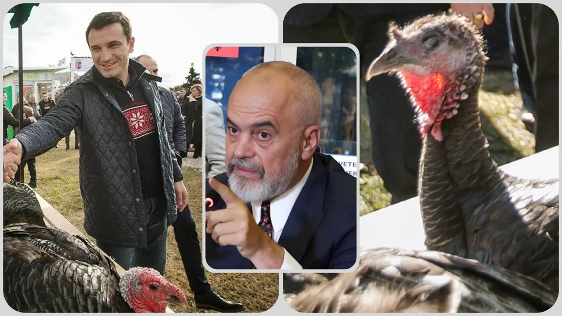Veliaj, ‘GJELDETI’ i Edi Ramës për 2025-ën