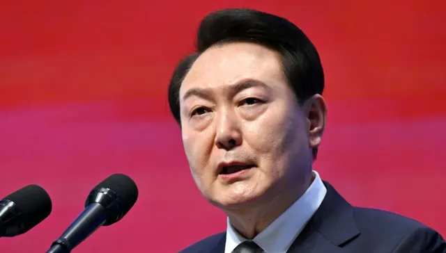 Gjykata e Koresë së Jugut lëshon fletarrestim për presidentin Yoon