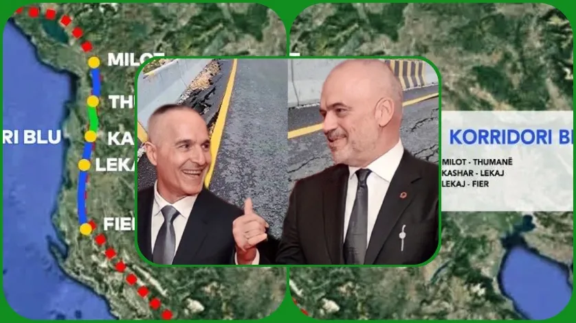 Rama i jep Bashkim Ulajt koncesionin 44,6 milionë euro për Milot – Thumanë dhe statusin special për hotelin me 5 yje në Velipojë